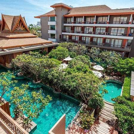 Ayrest Hua Hin Hotel Екстер'єр фото
