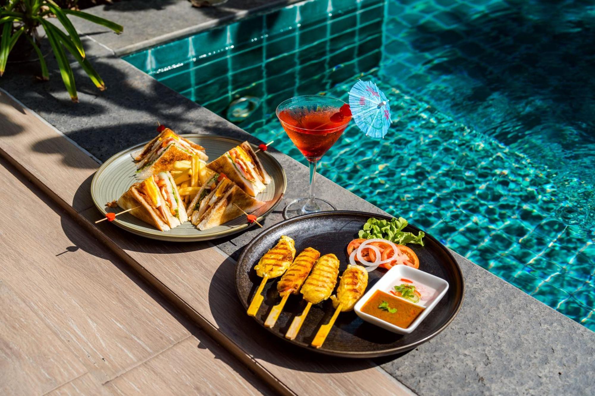 Ayrest Hua Hin Hotel Екстер'єр фото