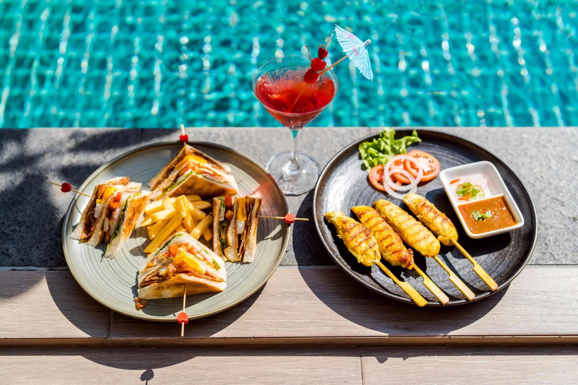 Ayrest Hua Hin Hotel Екстер'єр фото