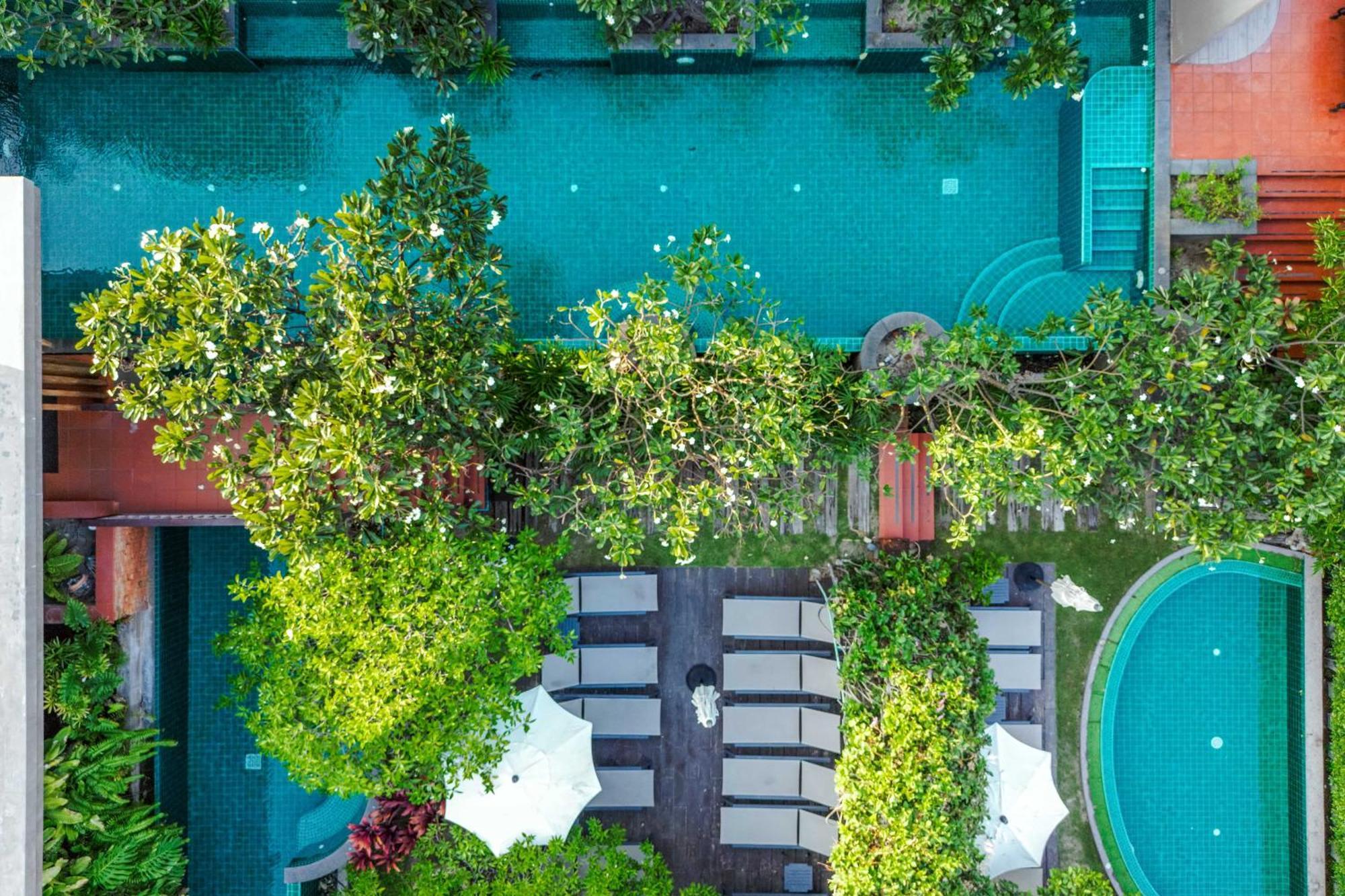 Ayrest Hua Hin Hotel Екстер'єр фото