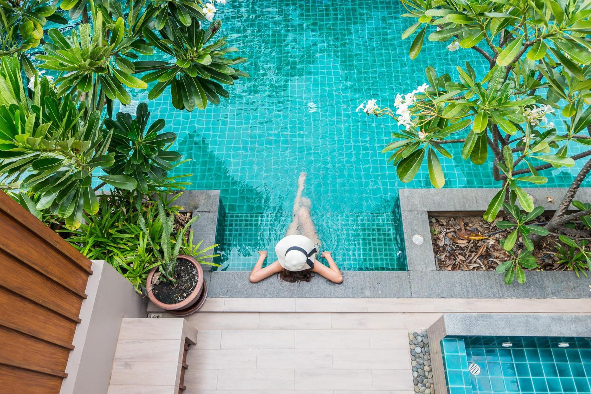 Ayrest Hua Hin Hotel Екстер'єр фото