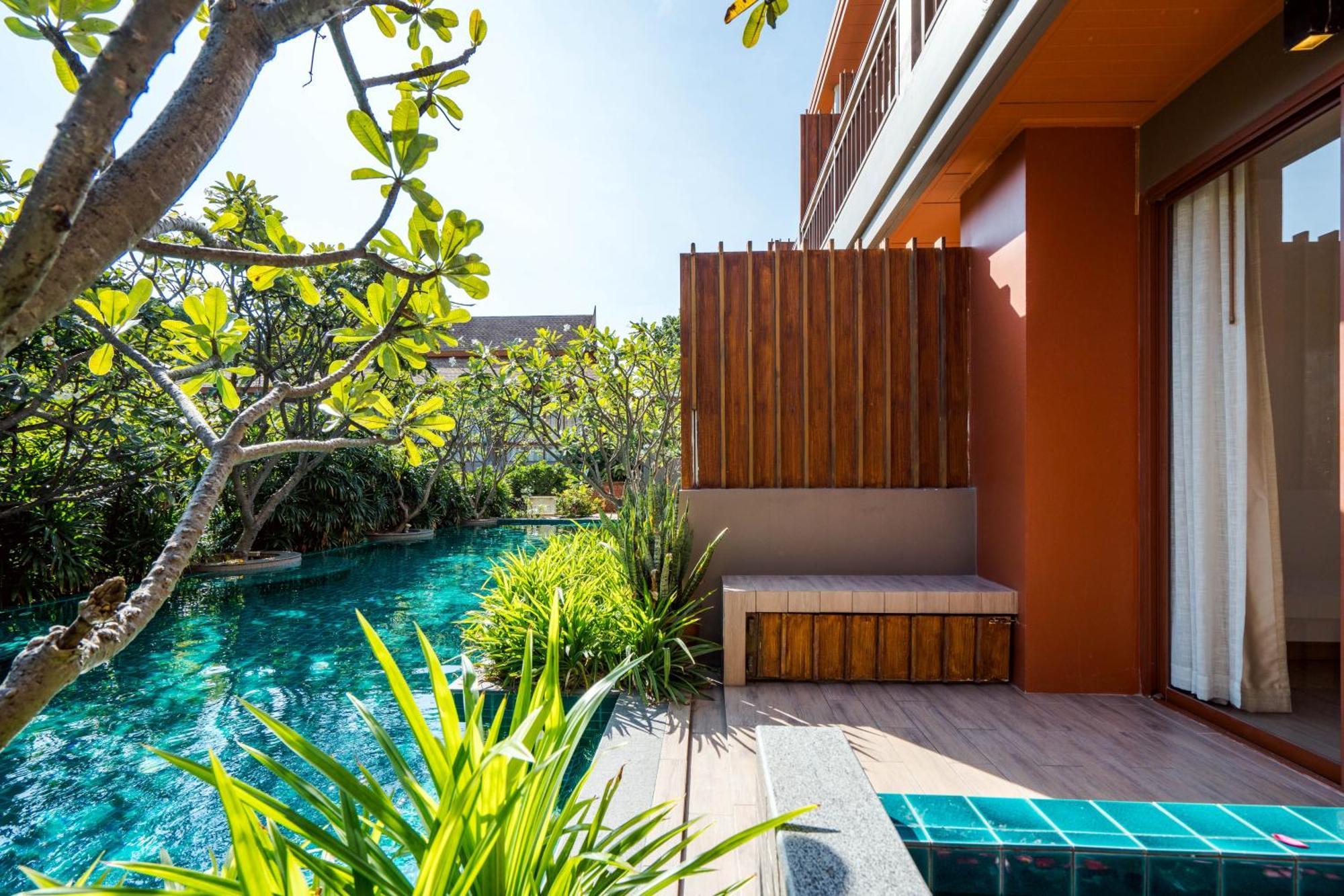Ayrest Hua Hin Hotel Екстер'єр фото
