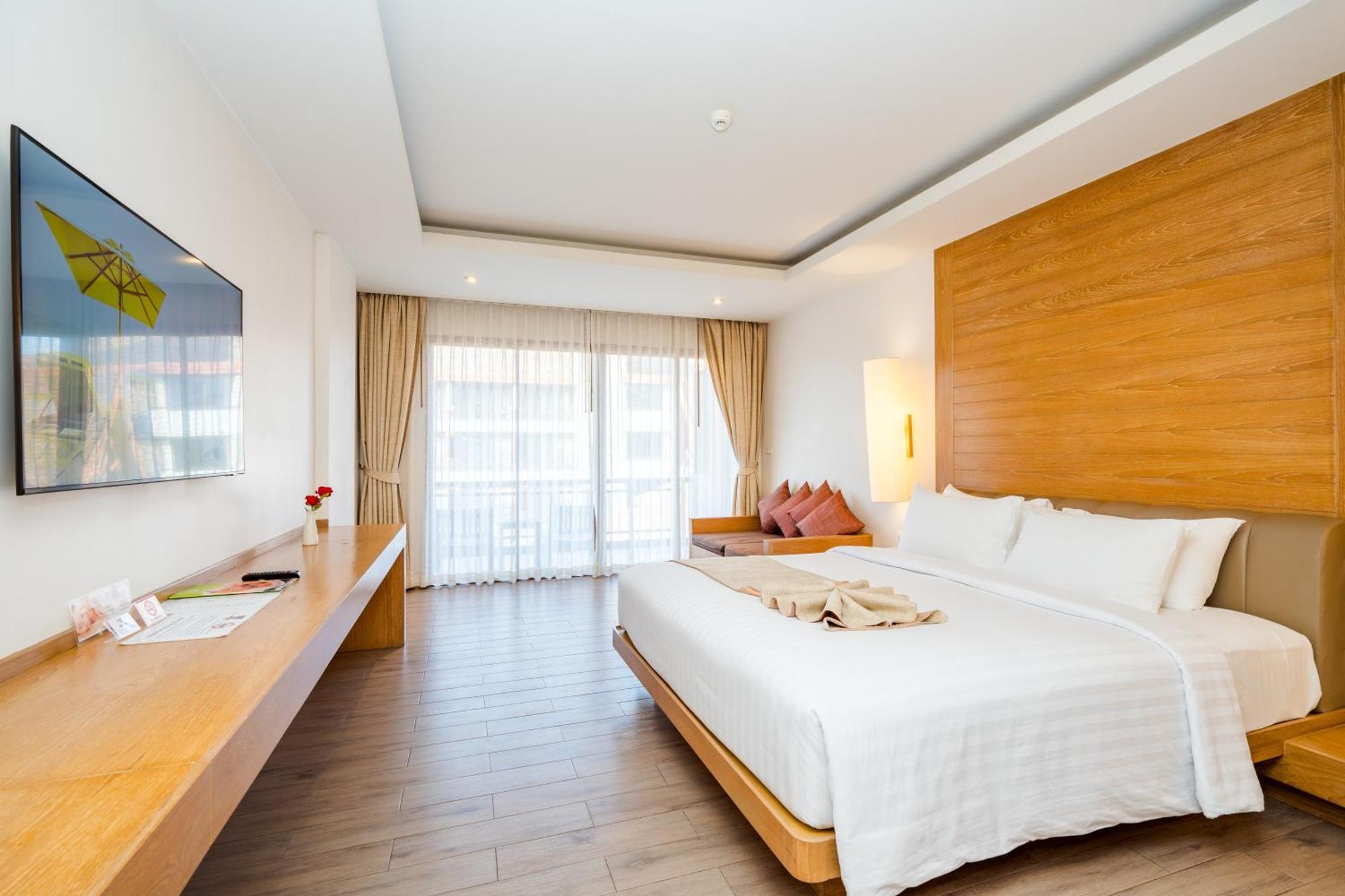 Ayrest Hua Hin Hotel Екстер'єр фото