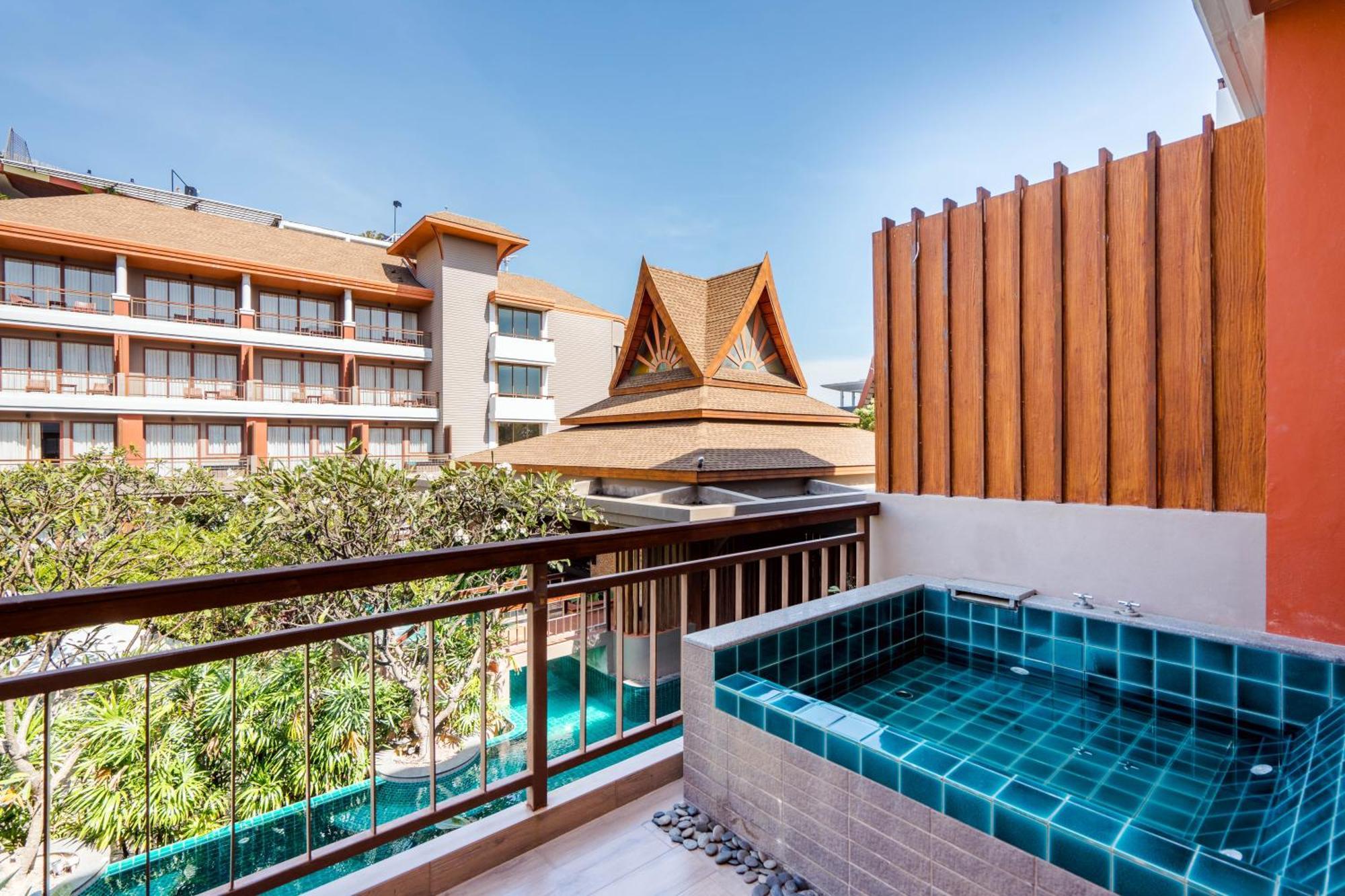 Ayrest Hua Hin Hotel Екстер'єр фото