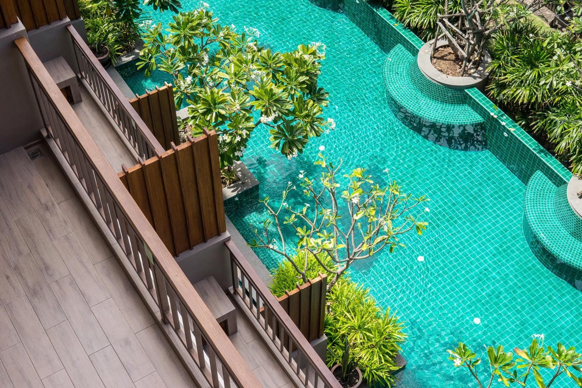 Ayrest Hua Hin Hotel Екстер'єр фото