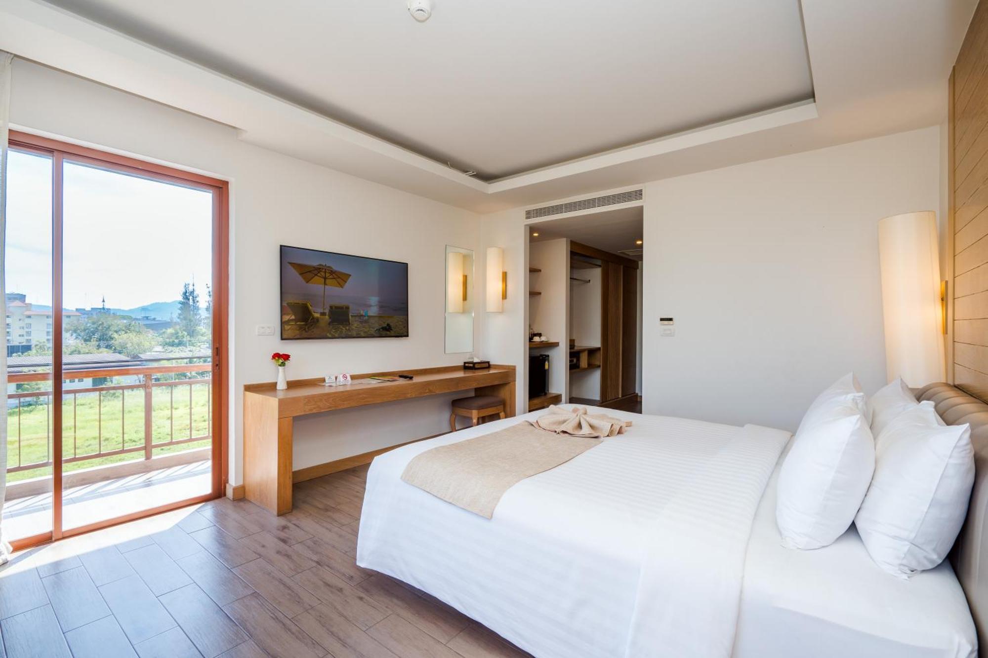 Ayrest Hua Hin Hotel Екстер'єр фото